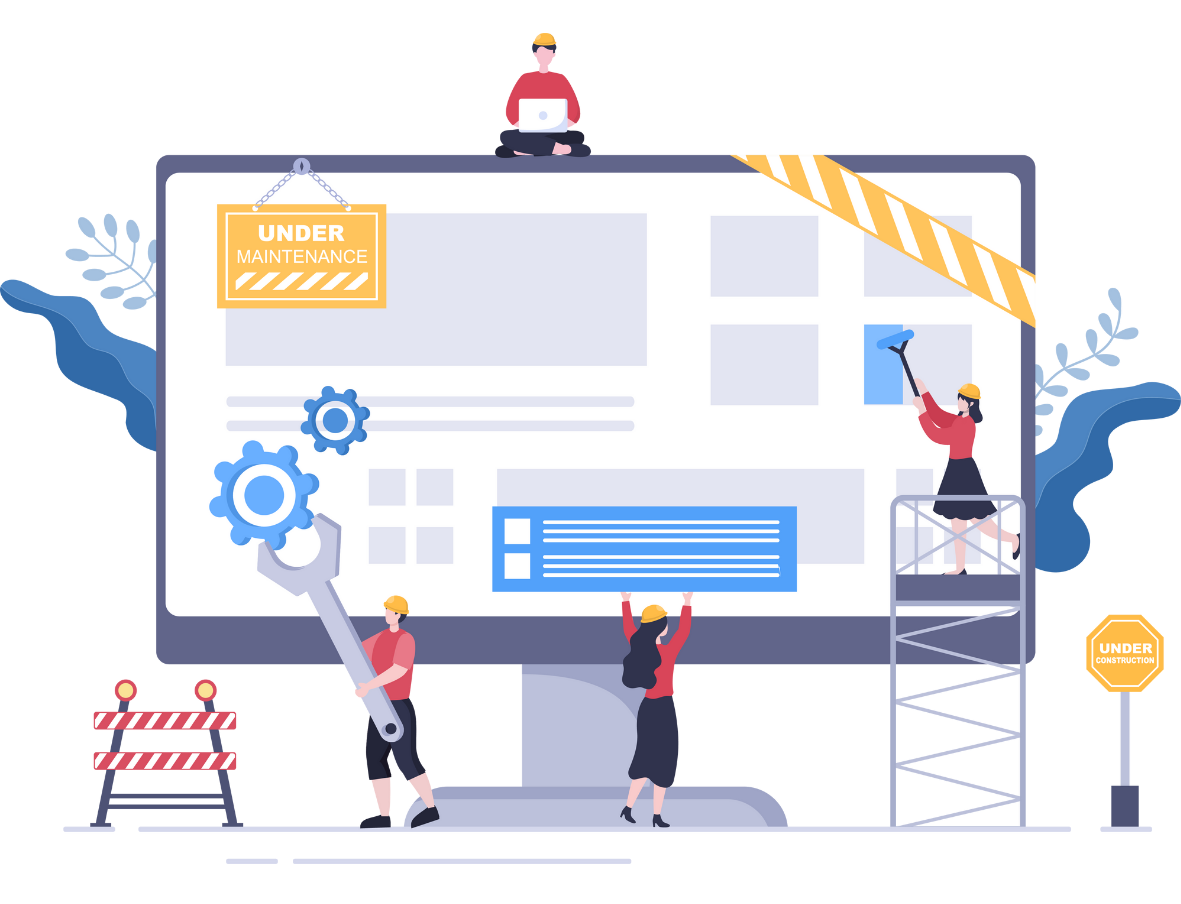 Site Under Maintenance